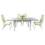 Natalie Dining Table Set - Table1